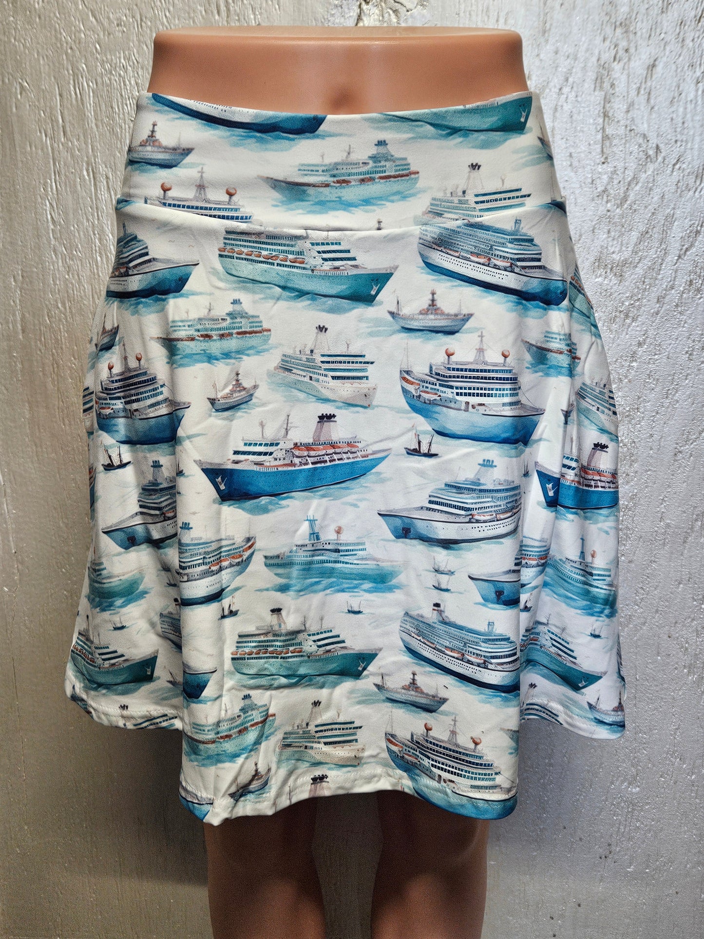 Just Cruising capri and skorts with pockets