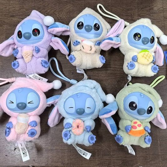 Stitch Plush