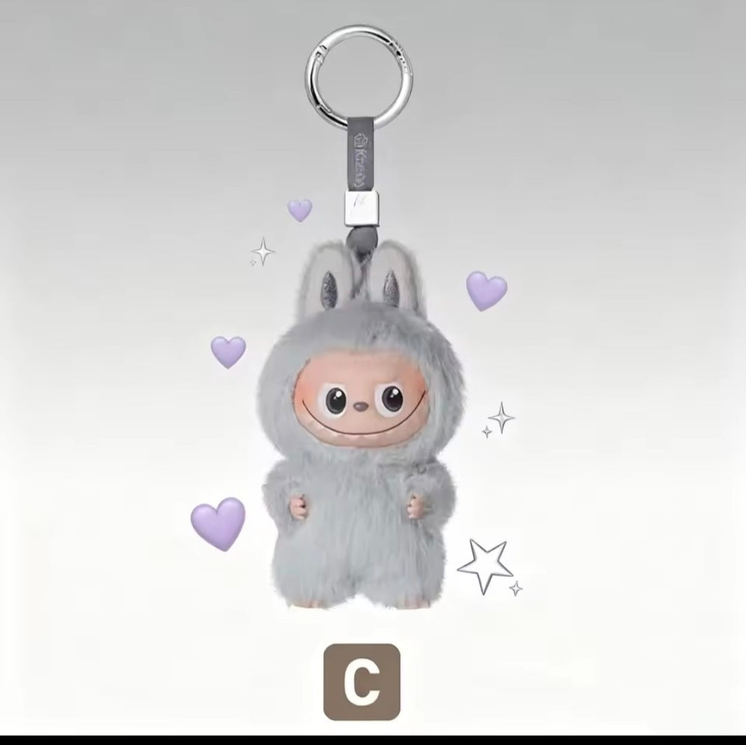 Labubu Authentic Pin for Love Series