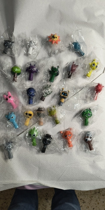 Sprunki mini figures