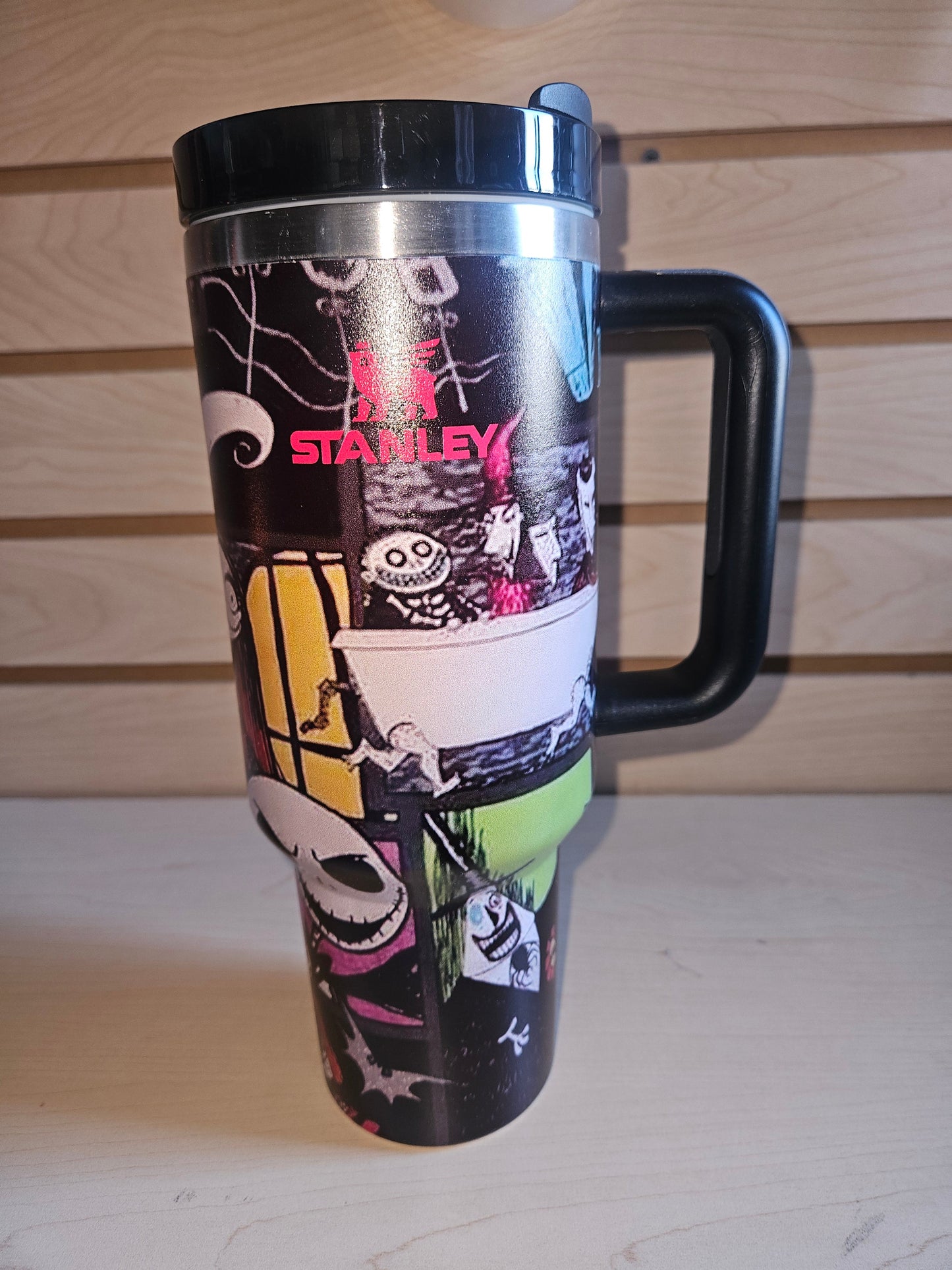 NBC 3 Stanley Tumbler 40oz