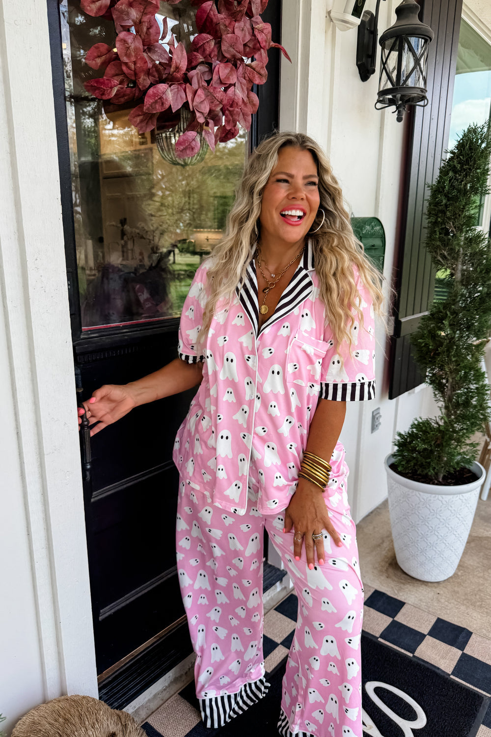 PREORDER- WICKED COZY LUXE PJ SETS due 7/1