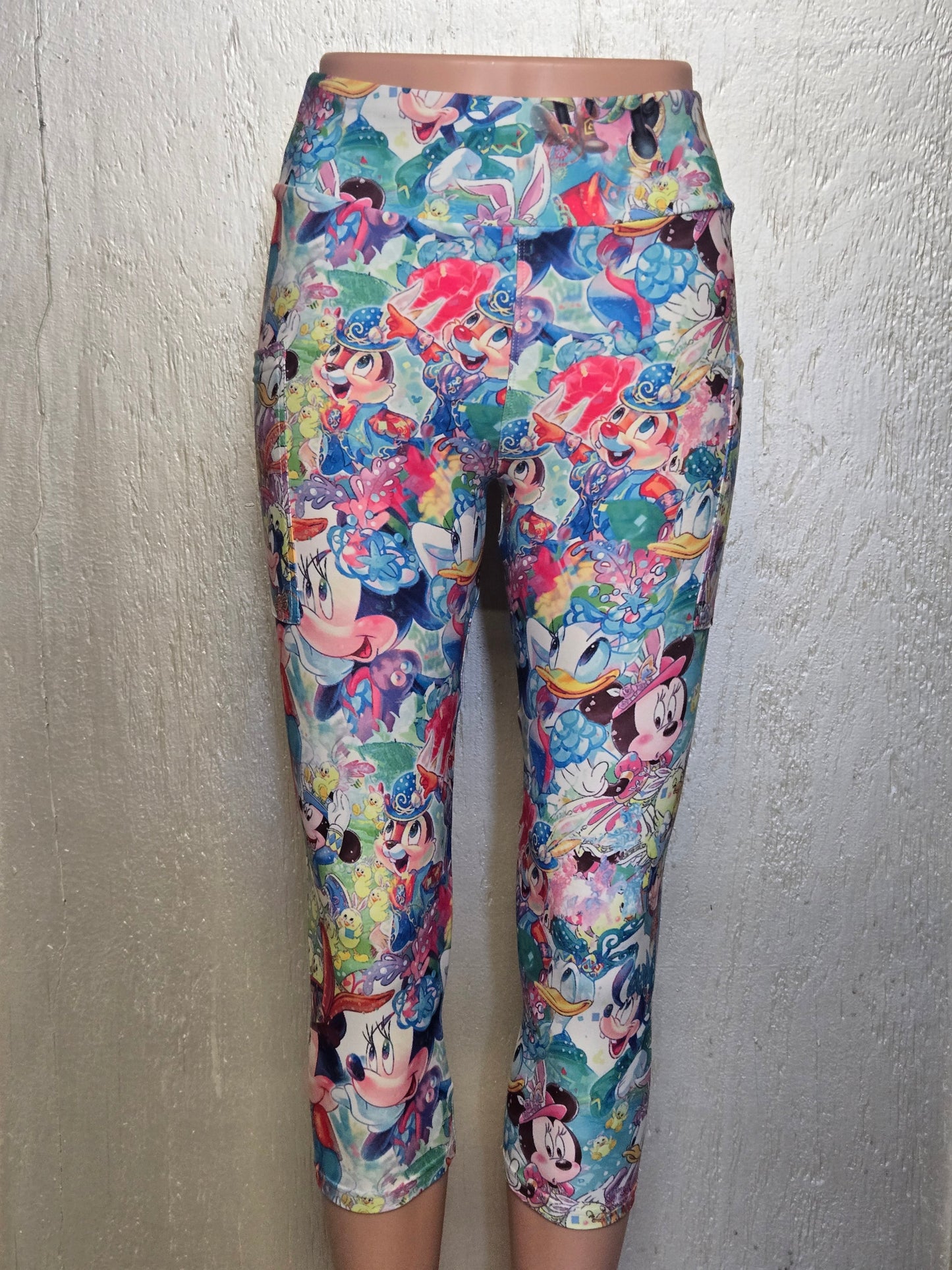 All together skorts, leggings and capris with pockets