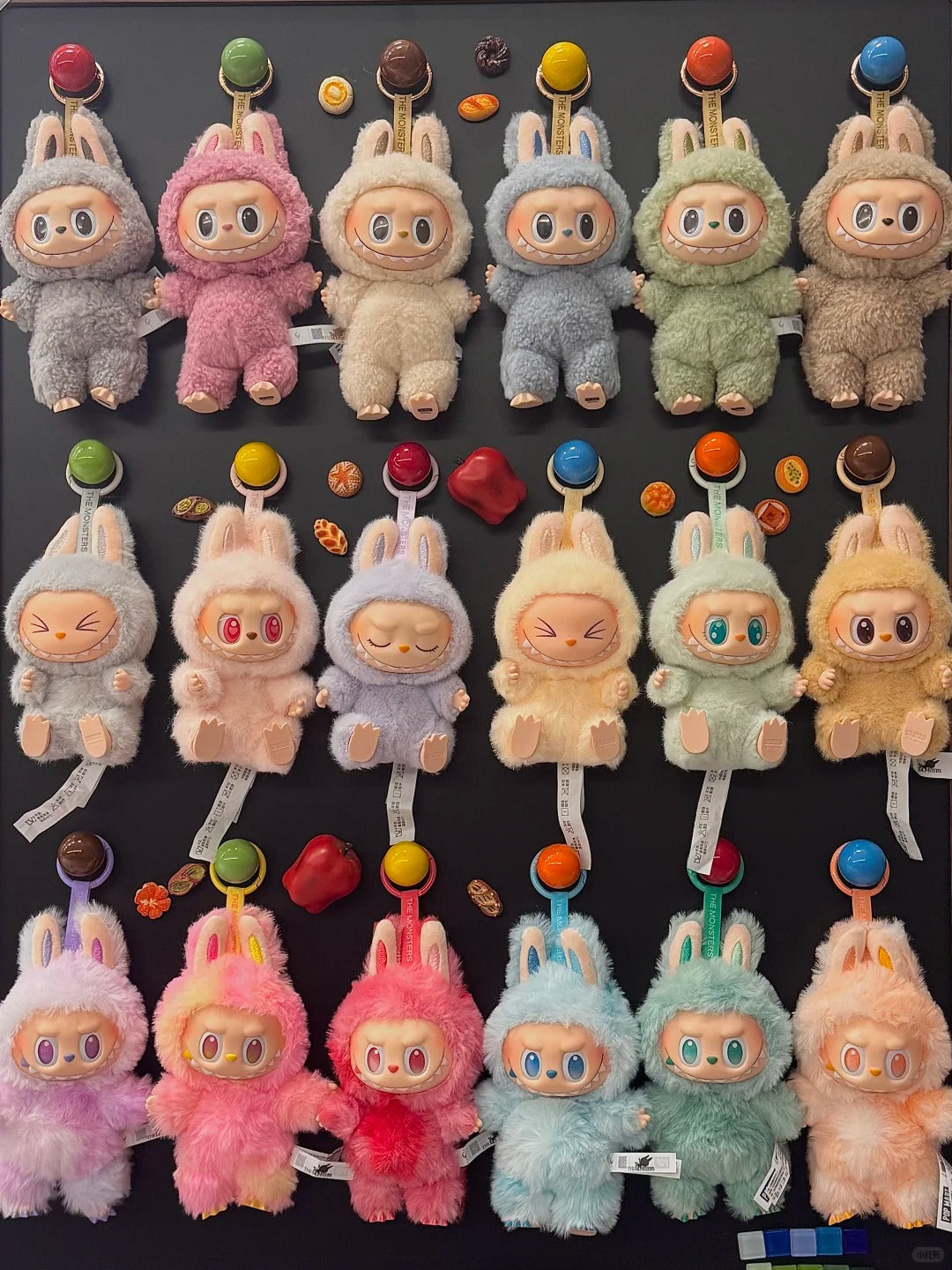 Labubu GENUINE Viral Monsters