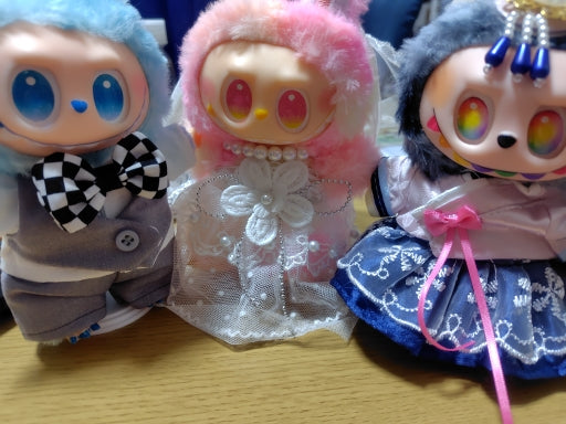 Labu Viral Monsters basic quality