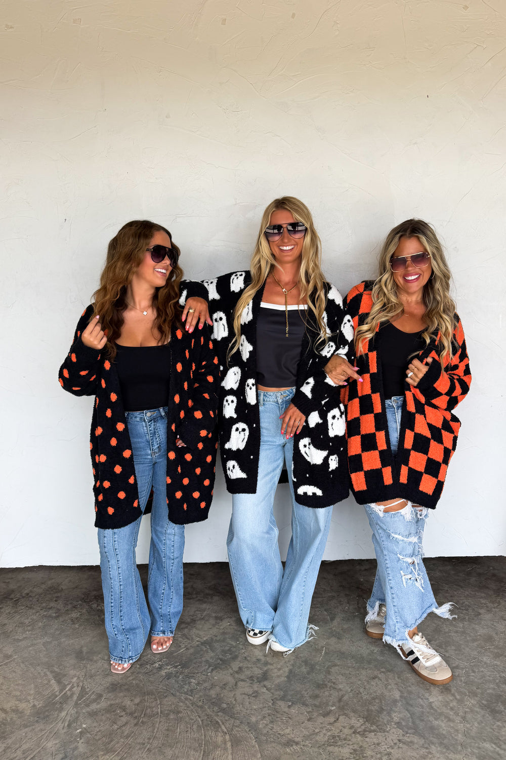 Cloud Cardigans Preorder due 7/1