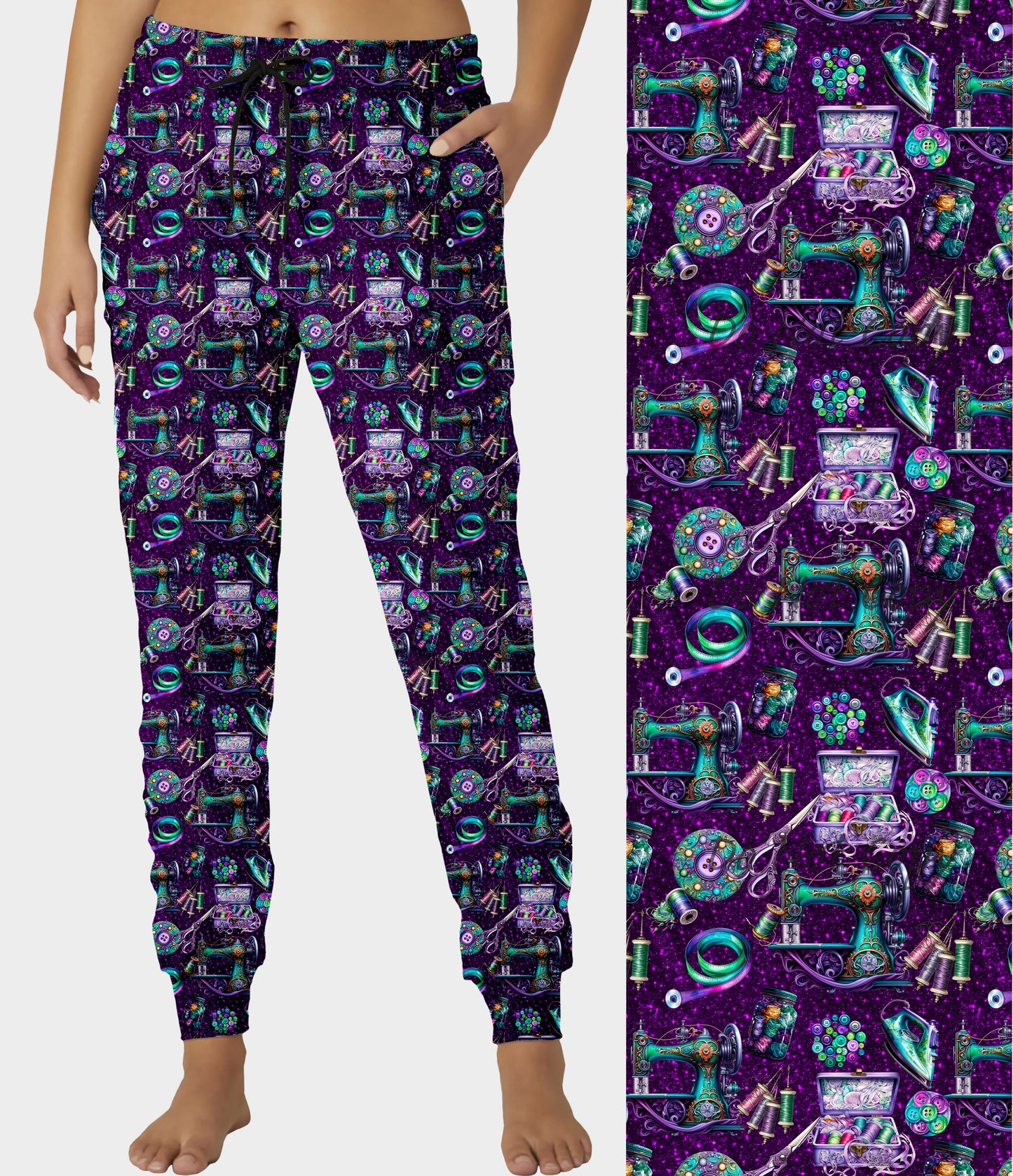 RTS - Sew Beautiful Joggers