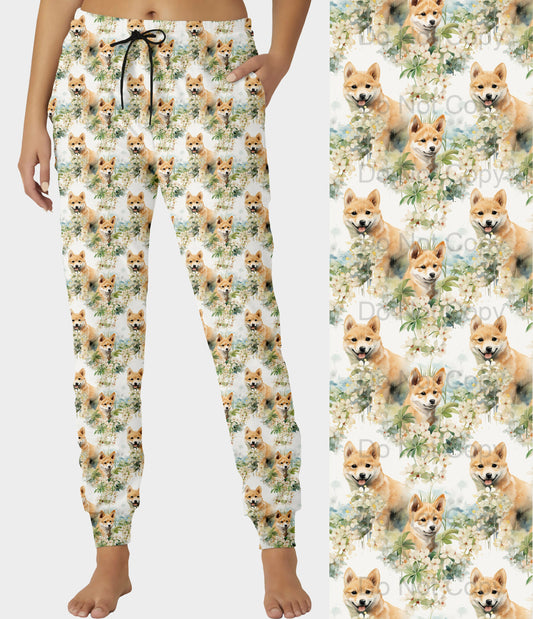 RTS - Shiba Inu Joggers