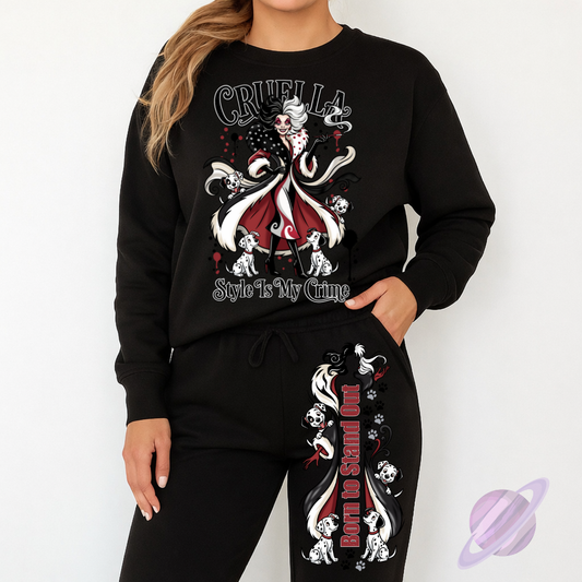 STAND OUT-GRAPHIC OUTFIT PREORDER CLOSING 2/6