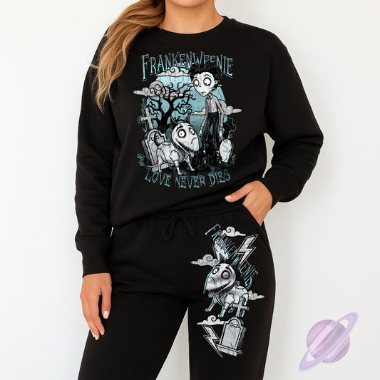 WEENIE FRANK-GRAPHIC OUTFIT PREORDER CLOSING 2/6
