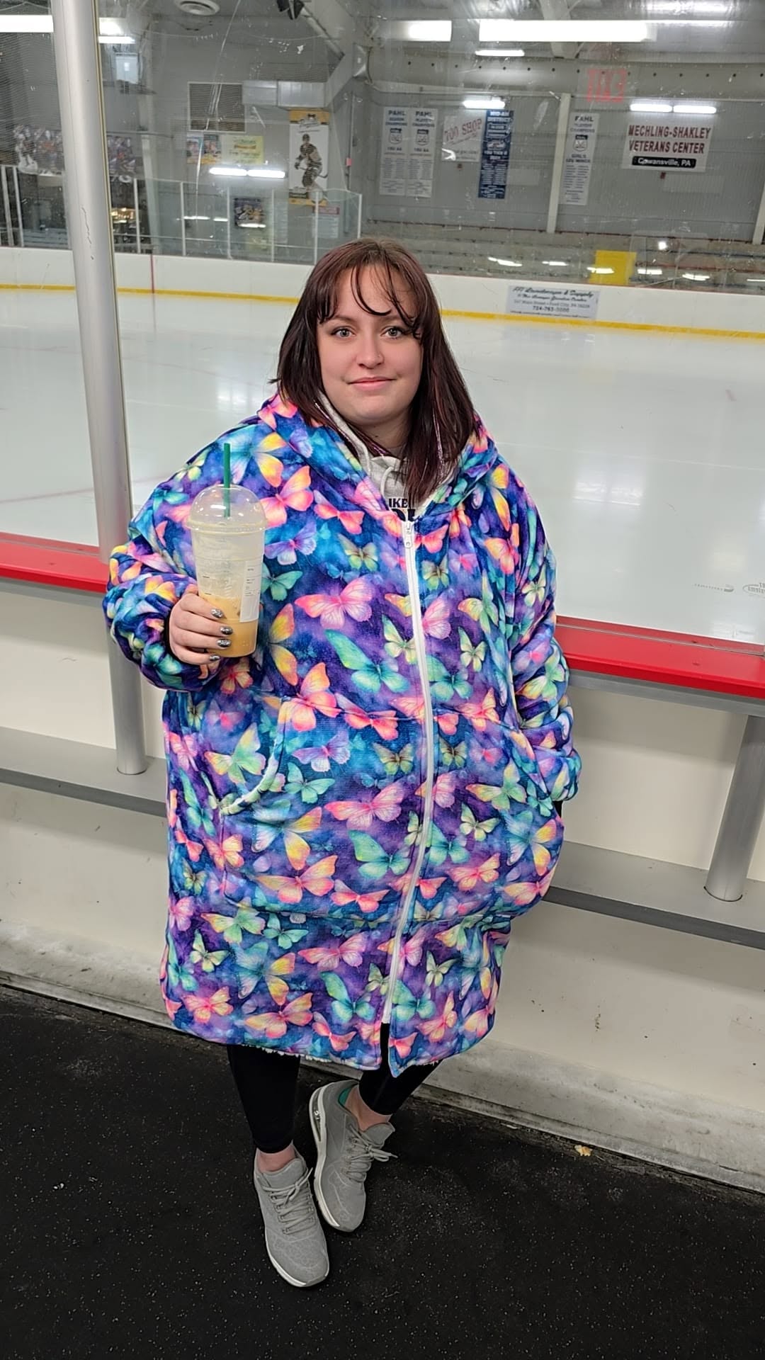 HOLIDAY EARS-HOODIE BLANKET PREORDER-CLOSING 9/20