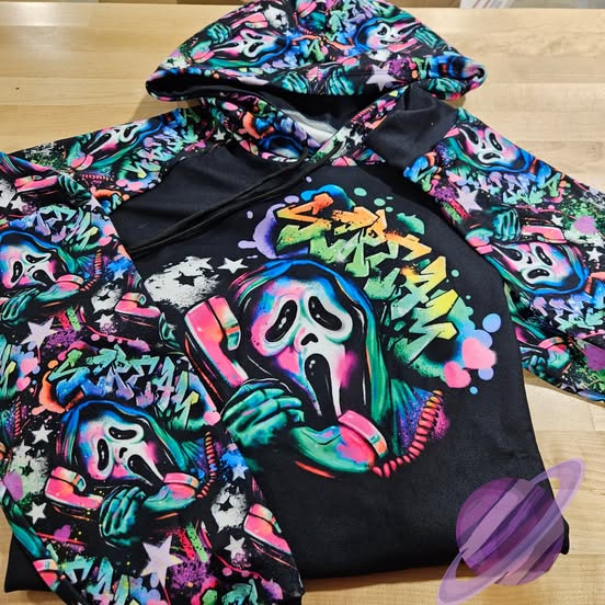 WIZARD-HOODIE-XMAS SWEATER PREORDER-9/27