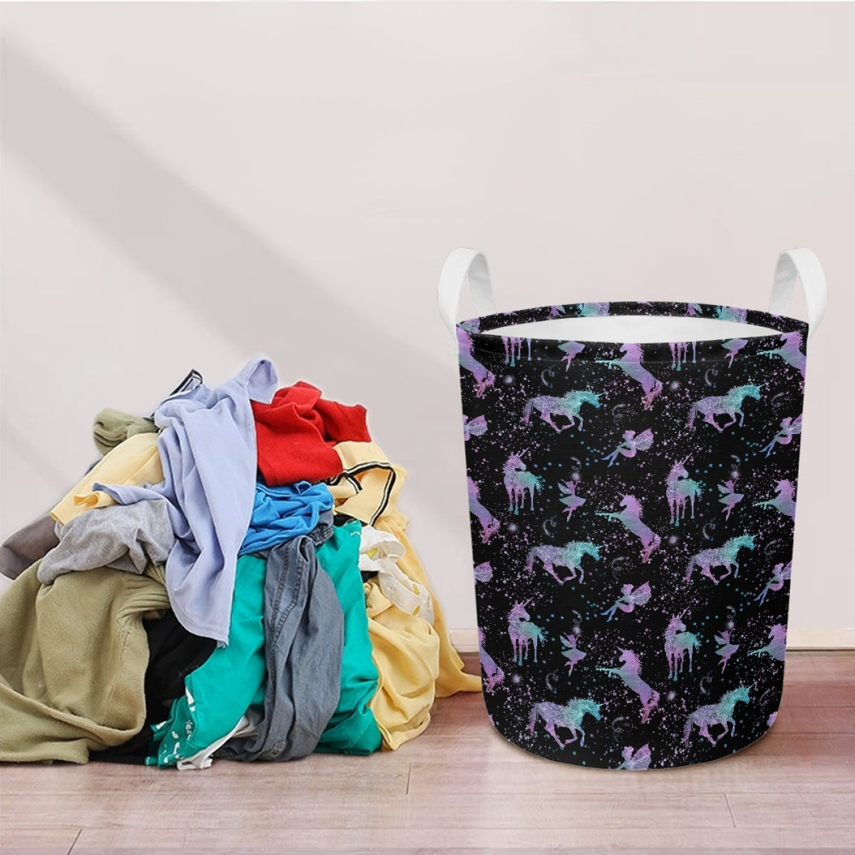 PAISLEY FAIRY- STORAGE BASKETS 6- PREORDER CLOSING 5/4