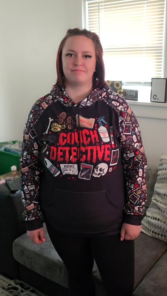 KART TATTOO- HOODIE OUTFIT RUN- PREORDER 2/20