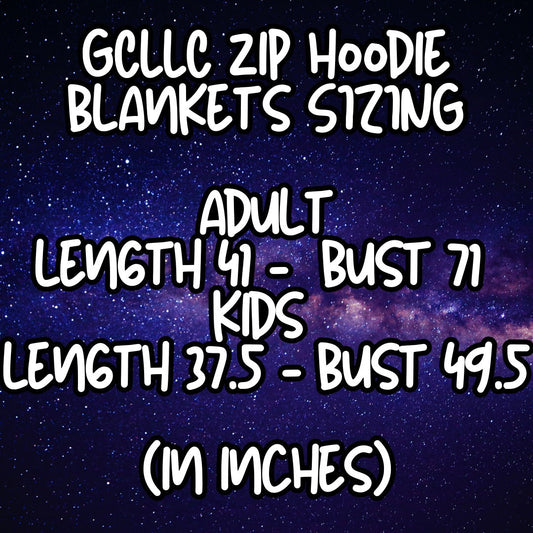 BUD-HOODIE BLANKET PREORDER-CLOSING 9/20