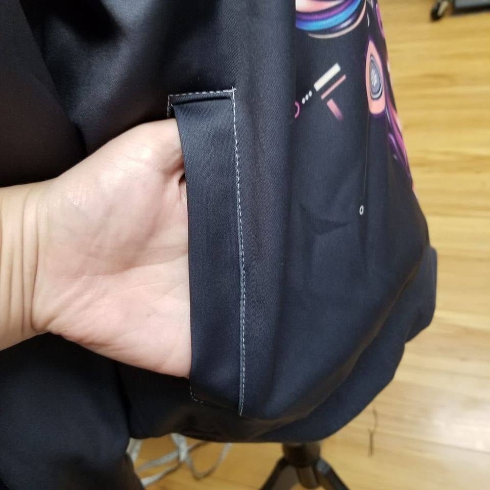 JACKET RUN 14-MOON PHASES-FLEECE OR COTTON LINER-PREORDER CLOSING 12/16