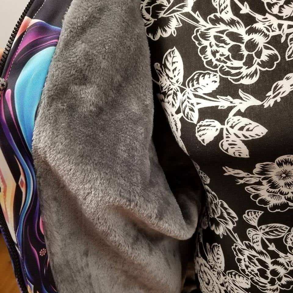 JACKET RUN 14-SUPER S-FLEECE OR COTTON LINER-PREORDER CLOSING 12/16