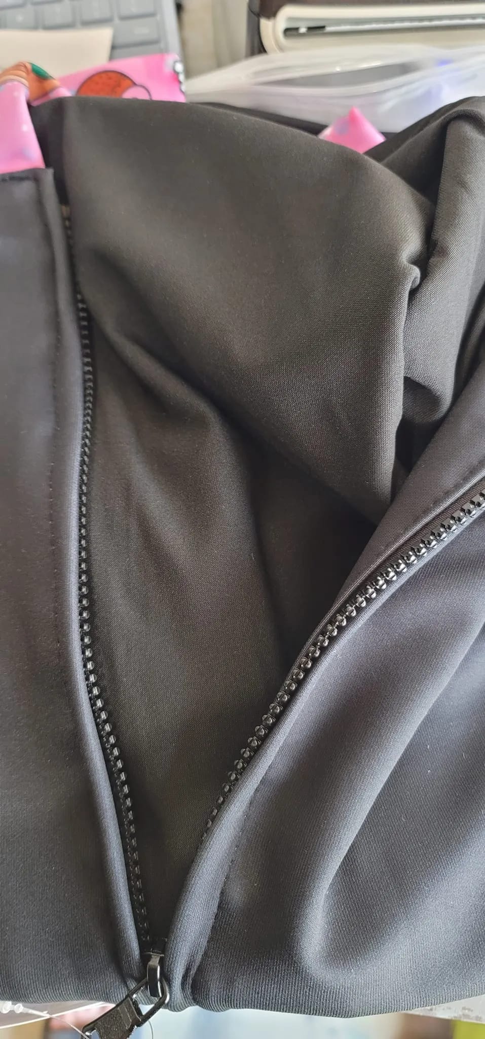 JACKET RUN 14-GOTHIC GARDEN-FLEECE OR COTTON LINER-PREORDER CLOSING 12/16