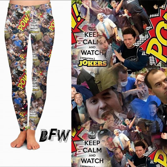 Jokers Lounge Pants and Joggers