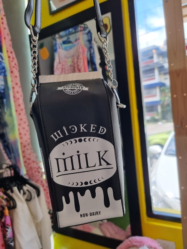 Wicked Milk Handbag