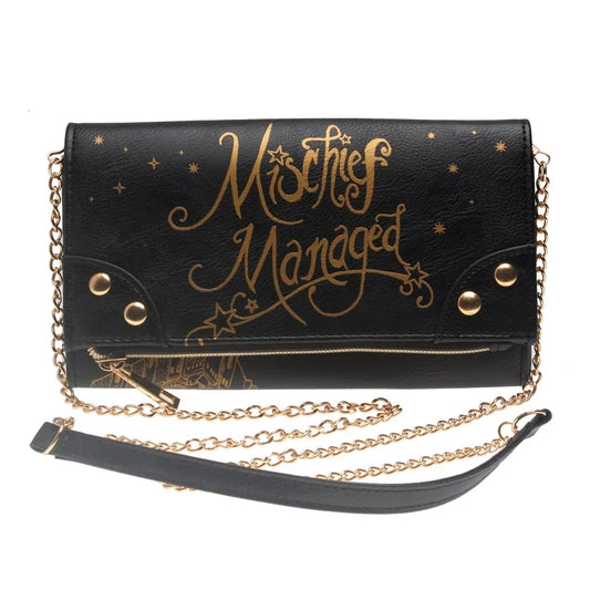 Mischief Managed Purse Wallet