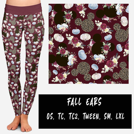 FALL EARS LEGGINGS/JOGGER