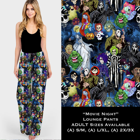 Movie Night Lounge Pants