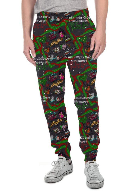 "Twelve Days" Leggings, Lounge Pants and Joggers