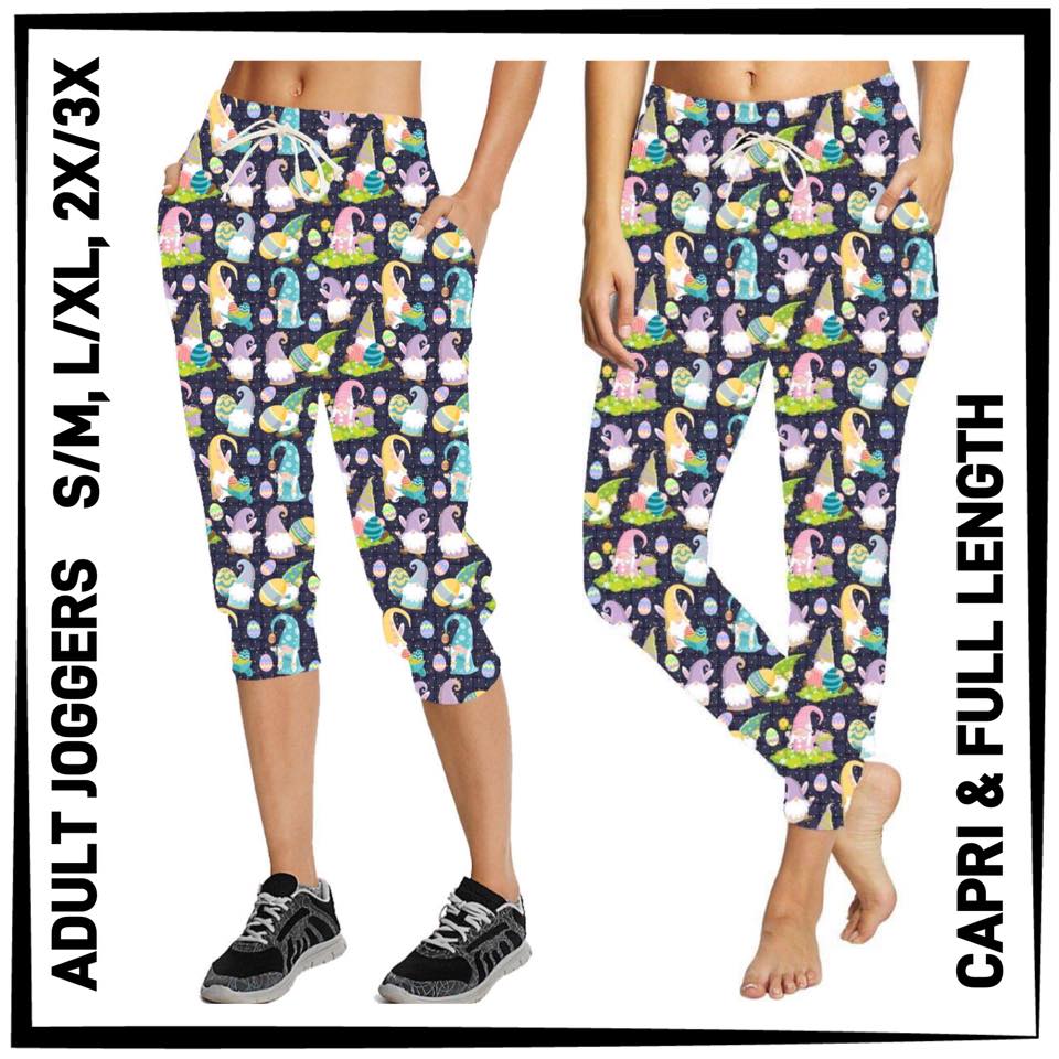 RTS - Easter Gnomes Joggers