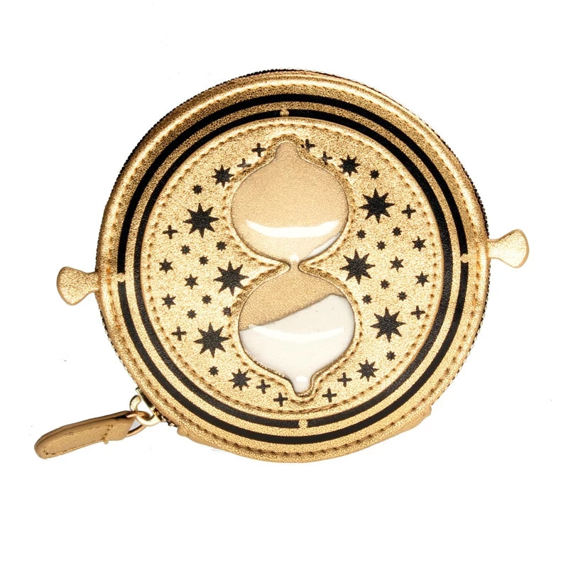Time Turner Coin Pouch