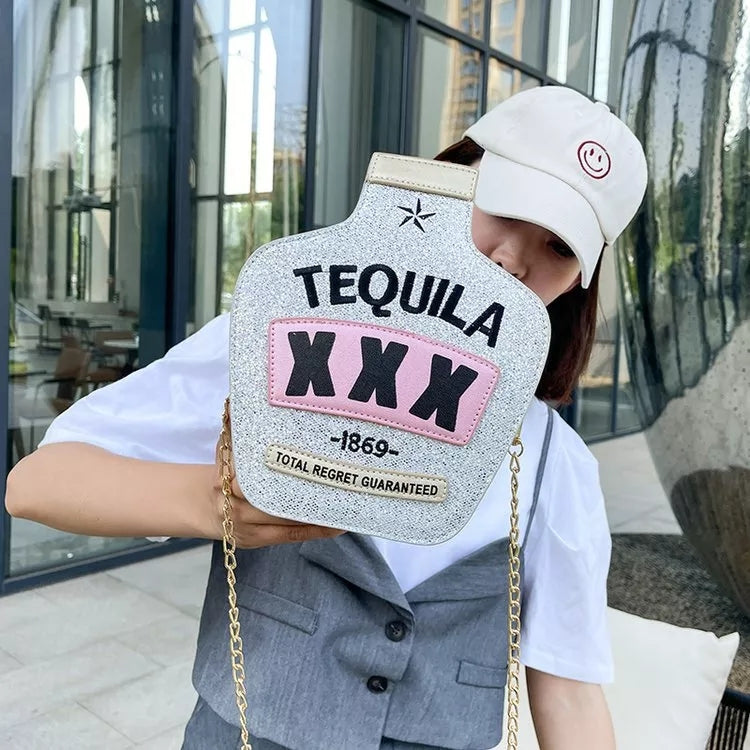 Tequila Style Purse