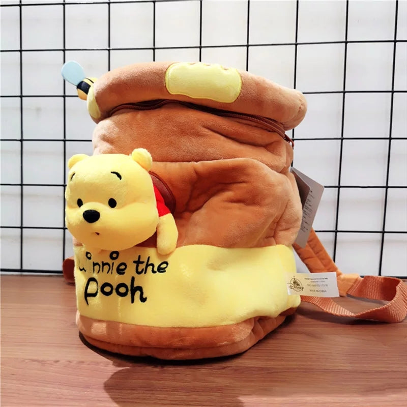 Bear Honey Pot Bag