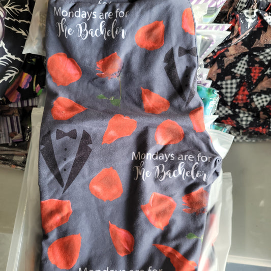 Bachelor one size leggings