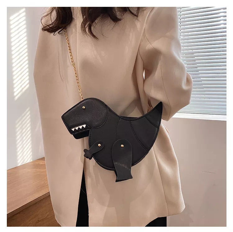 T Rex Purse