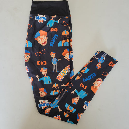 Blippi legging