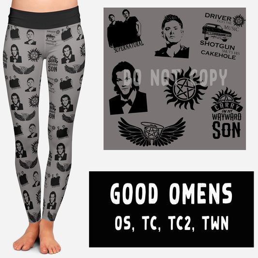 BATCH 57- GOOD OMENS