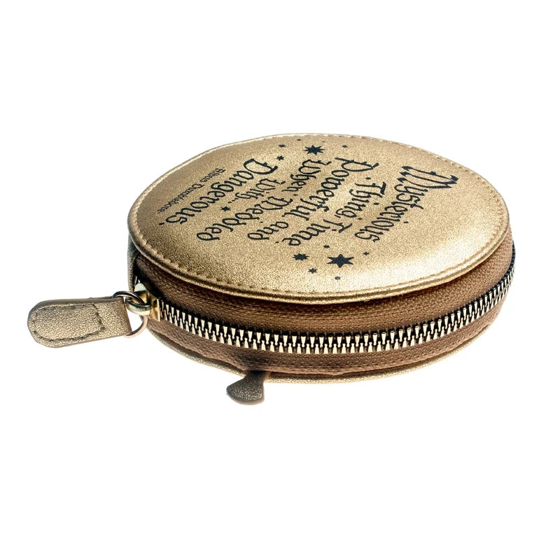 Time Turner Coin Pouch