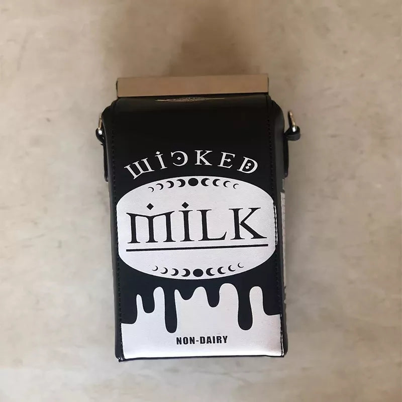 Wicked Milk Handbag