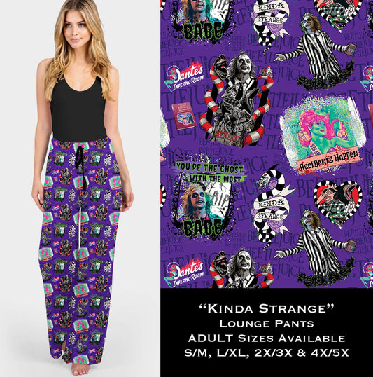 Kinda Strange - Lounge Pants