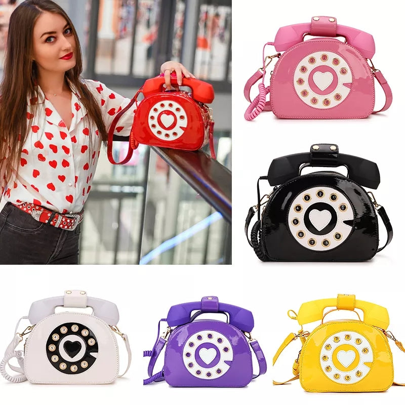 Telephone Purse