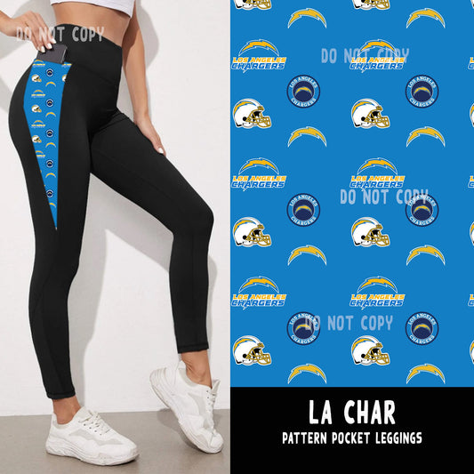 FBALL RUN-LA CHAR LEGGINGS/JOGGER