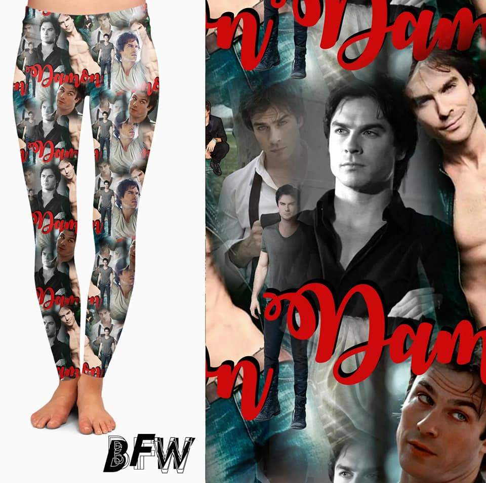 Damon leggings, lounge pants and joggers