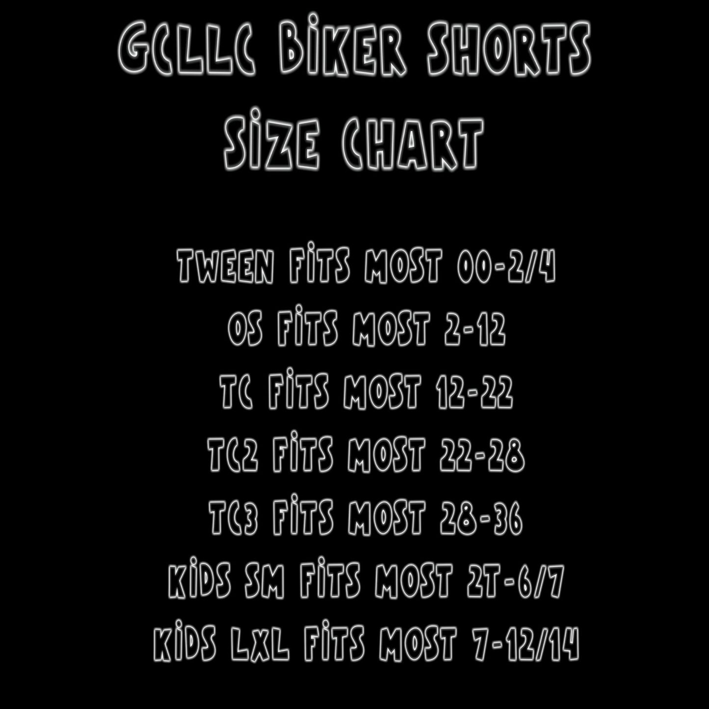POCKET BIKER SHORTS- BLACK- PREORDER CLOSING 3/18