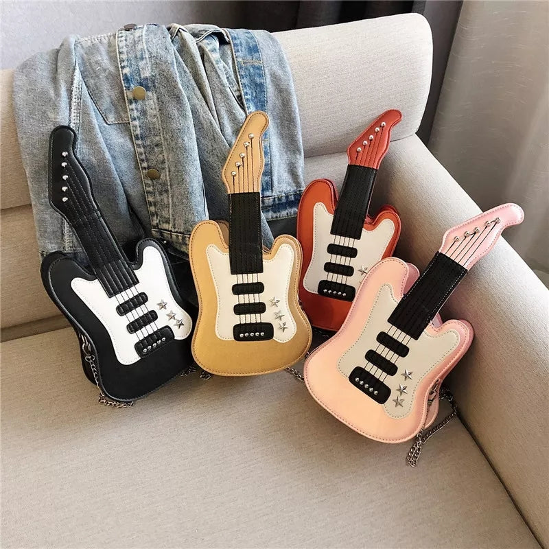 Guitar Purse