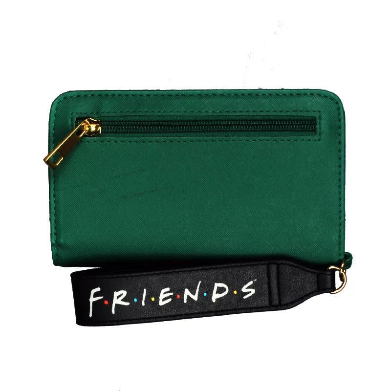 Friends themed wallets