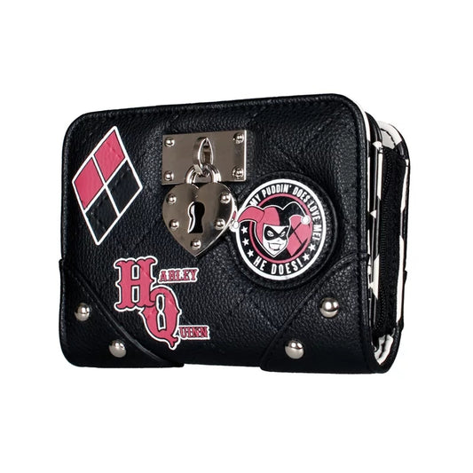 Harley Quinn Wallet