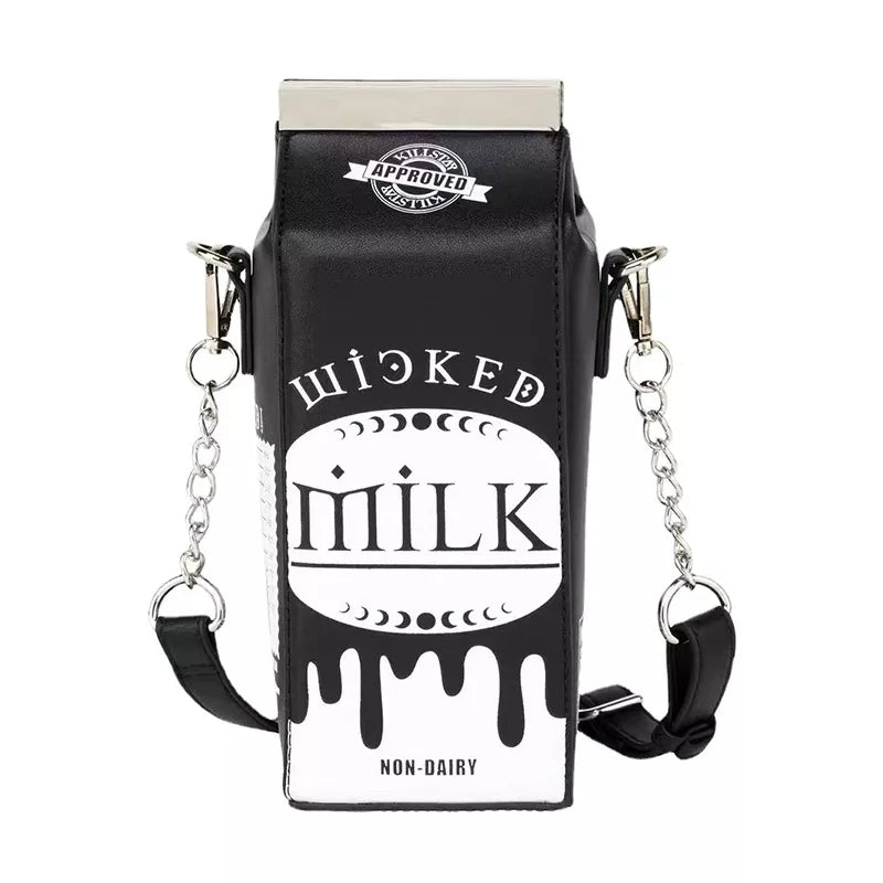 Wicked Milk Handbag