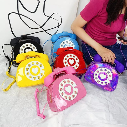 Telephone Purse