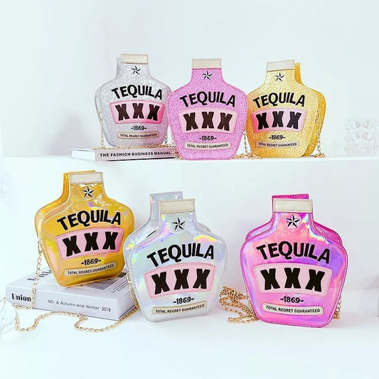 Tequila Style Purse