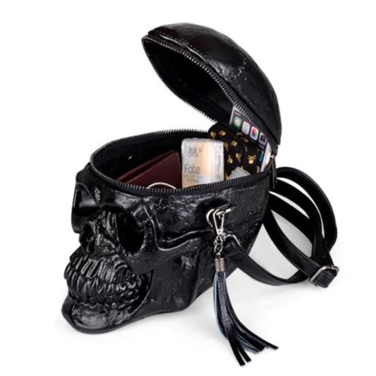 Skull Purse